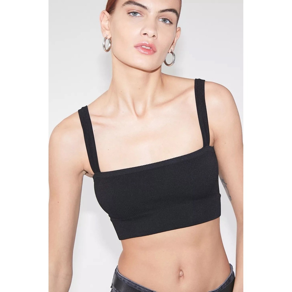 Urban Outfitters Out From Under Scottie Seamless Bra‎ Top Size A